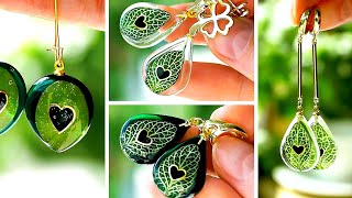 GORGEOUS RESIN ART BRILLIANT DIY CRAFTS AND HANDMADE JEWELRY 2023 [upl. by Padget230]