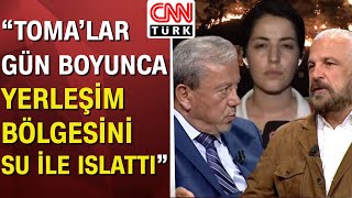 Marmariste alevlerle kıyasıya mücadele Mete Yarar Orhan Şen ve Ceylan Severden önemli açıklama [upl. by Goldfinch241]