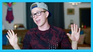 HOW TO DATE ME  Tyler Oakley [upl. by Ulrick]