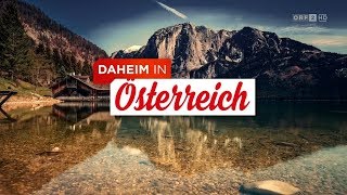 Erste Sendung quotDaheim in Österreichquot  ORF2 [upl. by Nirok]