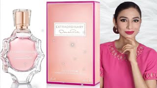 ✅️EXTRAORDINARY Oscar de la Renta Un perfume ¿para ti [upl. by Rausch]