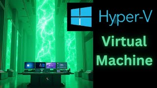 How To Use Hyper V  Microsoft [upl. by Ynnub241]