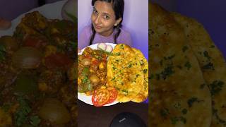 Kadai paneer with garlic naan recipe food recipe shorts youtubeshorts paneer [upl. by Spencer]