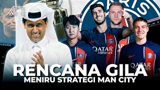 Membangun Ulang Skuad dan Tegas ke Pemain Bermasalah Rencana gila PSG Musim Depan [upl. by Droffilc]