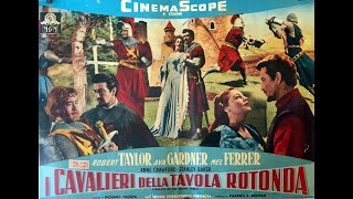 I cavalieri della Tavola Rotonda 1953 [upl. by Wilmer]