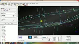 Lesson 9 ICEM CFD Aircraft Wing Body Meshing Part2 [upl. by Dacy667]