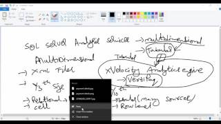 1 Tabular Model Introduction 1Multi Dimensional VS Tabular Bhaskar Reddy Baddam [upl. by Anovad728]