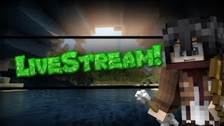 LiveStream Minecraft [upl. by Leavitt]