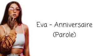 Eva  Anniversaire Parole [upl. by Creath]