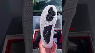 First look 2024 Air Jordan 4 fear cop or drop sneaker fear airjordan4 [upl. by Leorsiy609]