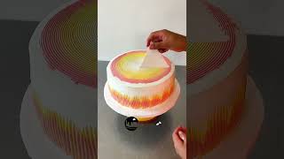 tutorial para decorar torta [upl. by Macey622]