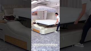 Top SpaceSaving Furniture Smart furniture New Home Gadget Gadgets shorts [upl. by Anyak]