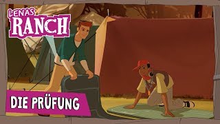 DIE PRÜFUNG  Folge 24  Lenas Ranch [upl. by Eirffej]