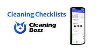 How to Create Cleaning Checklist in Cleaning Boss [upl. by Anhcar102]