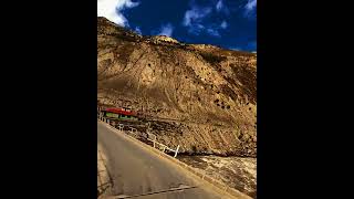 river astore astorevalley road gilgitbaltistan pakistan mountains travel nature [upl. by Alix16]