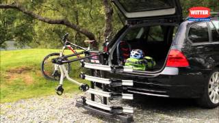 Cycle Carrier Range from Witter Towbars [upl. by Saraann]