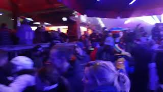 Apres Ski bij de Goatstall Saalbach 2018 [upl. by Hurleigh]