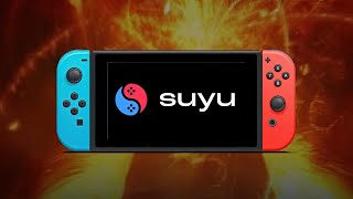 SUYU el mejor emulador de Nintendo Switch actualmente [upl. by Berghoff]