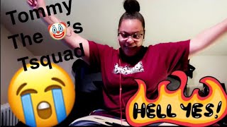 Tsquad Was In A Music Video 😱 Reacting To Tyga SWISH Music Video l TriumphantlyKJ [upl. by Zanas]