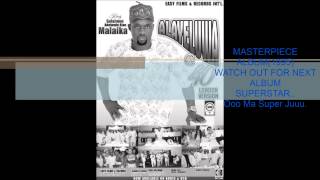 MASTERPIECE 1995 AUDIO By King Sulaiman Alao Adekunle Malaika [upl. by Dave]