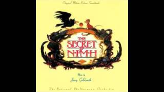 Secret of NIMH OST Step Inside My House vinyl [upl. by Nedyarb960]