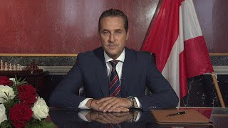 Grundsatzerklärung von HC Strache zum Asylnotstand in Österreich [upl. by Gnivri648]