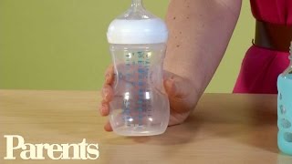 How to Choose an EcoFriendly Baby Bottle  Parents [upl. by Elurd]