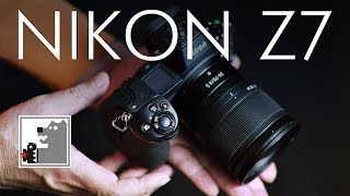 Nikon Z7  Восходящая звезда [upl. by Longan]