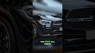 The 2025 MercedesBenz GLA Ultimate Luxury Experience [upl. by Arrim]