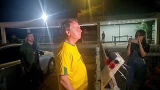 ACONTECEU BOLSONARO REVELOU OS PRÓXIMOS PASSOS EM ENTREVISTA INÉDITA tbt [upl. by Esilehc641]