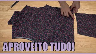 3 DICAS SIMPLES para transformar VESTIDOS e CALÇAS  DIY [upl. by Trudi]