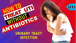 UTI TREATMENT URINARY TRACT INFECTION IN WOMEN [upl. by Myrilla]