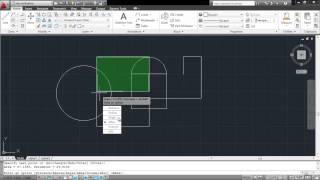 How to Measure Your Work in AutoCAD [upl. by Ycul]