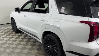 2025 Hyundai Palisade Calligraphy Night Edition KY Louisville Lexington Elizabethtown New Al [upl. by Sela]