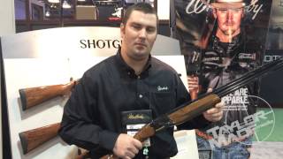 Weatherby Orion Shotgun Over amp Under 12 Gauge [upl. by Simaj]