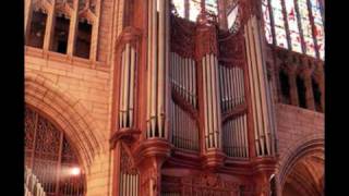 Pierre Cochereau Improvises in St Thomas NYC Part 4 [upl. by Yhtuv965]