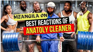 ANATOLY DESTROYING EVERYONE AT THE GYM ANATOLY PRANKS 2024 anatoly anatolypranks [upl. by Gherardo755]