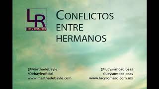 01 Conflictos entre hermanos [upl. by Thacher921]