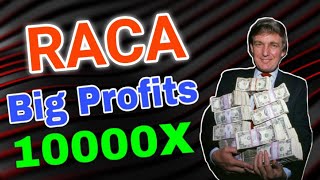 Radio caca Price Prediction Raca News today Crypto today update [upl. by Htebazle]