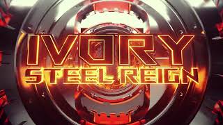 IVORY  Hyperraum  Steel Reign EP  Bassrush Records [upl. by Geldens578]