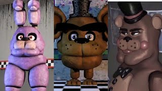 FNAF Memes To Watch Before Movie Release  TikTok Compilation 41 [upl. by Fasa]