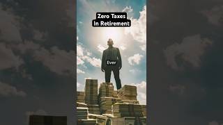 How to Pay Zero Taxes in Retirement money secureyourretirement lifeinsurance facts [upl. by Muffin]