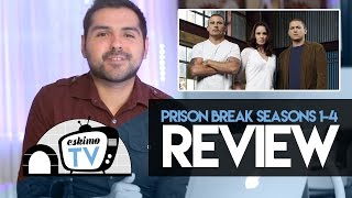 Prison Break  Seasons 14 Review [upl. by Rosenberger]