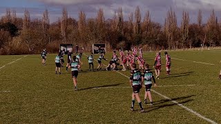 Lymm v Wirral  26th February 2023 [upl. by Janiuszck]