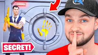 I Broke Into Midas’ SECRET Vault in Fortnite [upl. by Anirbys858]