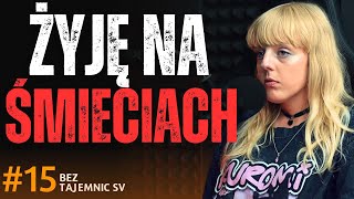 quotŻYJĘ NA STERCIE ŚMIECI KTÓRĄ MOJA MATKA UZBIERAŁAquot DZIEWCZYNA O CHOROBIE I ŻYCIU W STRACHU [upl. by Pearla]