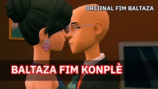 BALTHAZAR FIM KONPLÈ ORIJINAL  TOUT FEYTON BALTAZA KONPILÉ AVEK TON VYEZO SABRINA [upl. by Eilata]