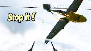 Pro Pilot tells me what he REALLY thinks Battlefield 5 [upl. by Livesay295]