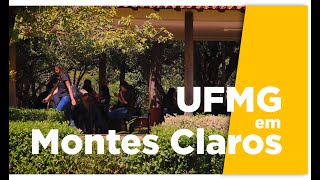 UFMG em Montes Claros Inovação Sustentabilidade e Excelência [upl. by Hudnut]