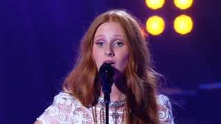 Anna Weatherup And Celia Pavey Sing A Thousand Years The Voice Australia Season 2 [upl. by Eillib]